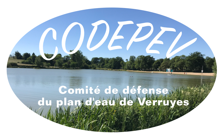Comité de défense du plan d'eau de Verruyes - Codepev