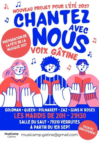Voix Gâtine
