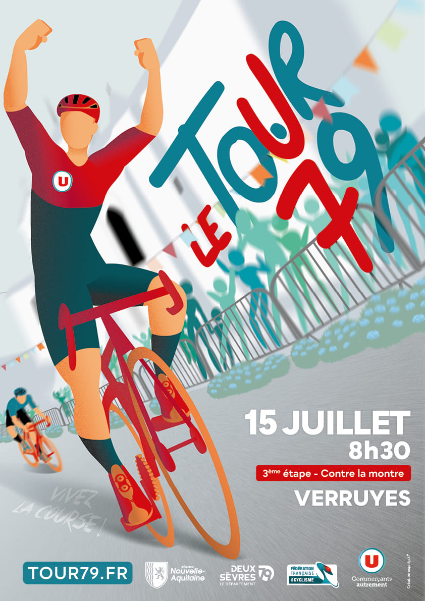 Illustration de l'article : Tour des Deux-Sèvres 2023