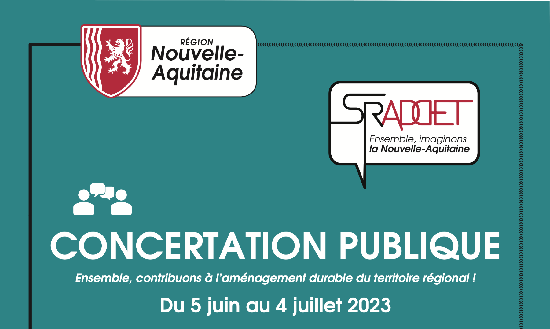 Illustration de l'article : Concertation publique SRADDET