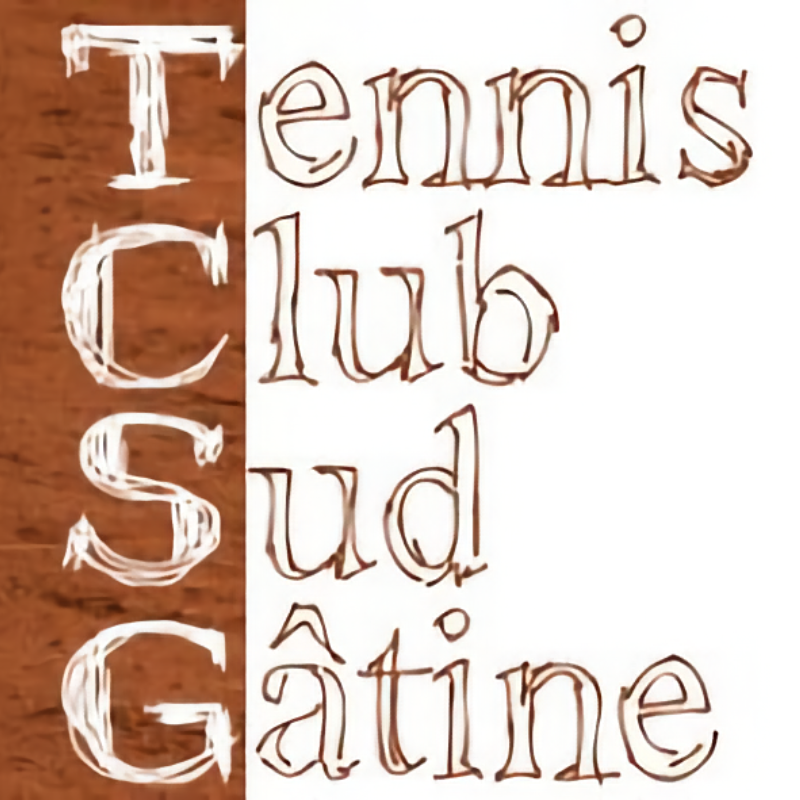 logo de l'association Tennis Club Sud Gâtine