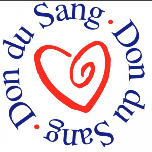logo de l'association Donneurs de sang