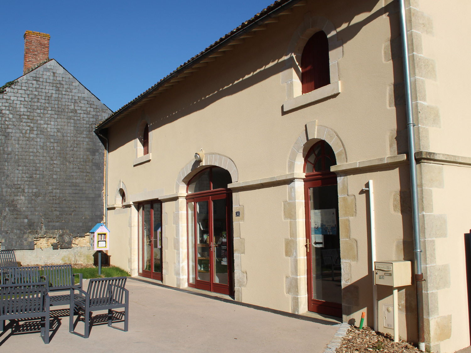 Galerie de photos de Verruyes