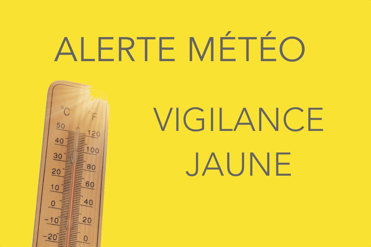 Illustration de l'article : Alerte météo - 28 juin 2025