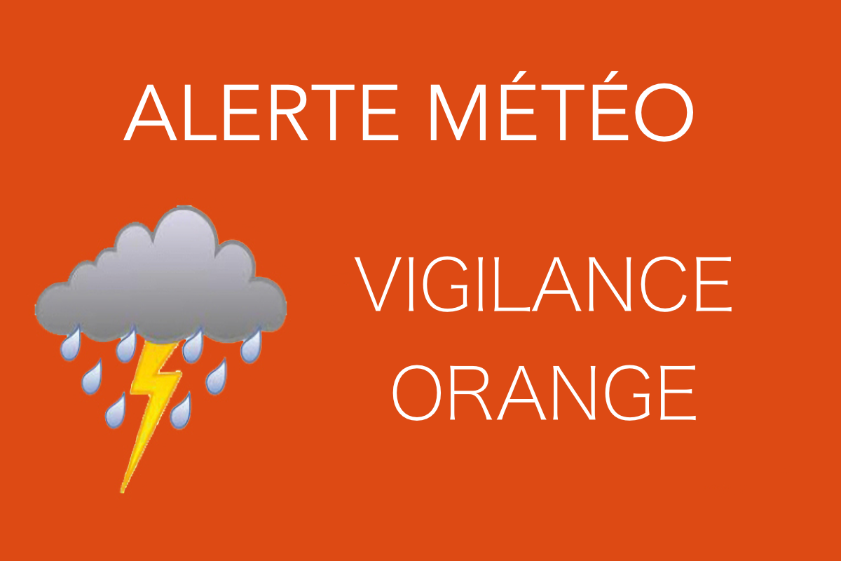 Illustration de l'article : Alerte météo