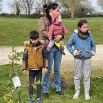 Un enfant, un arbre - Verruyes - 02