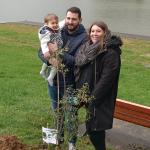 Un enfant, un arbre - Verruyes - 10