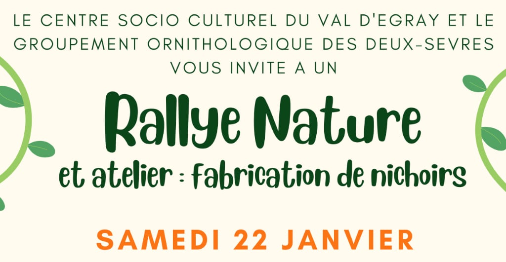 Illustration de l'article : Rallye Nature