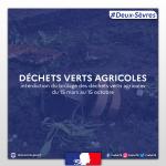 déchets verts agricoles