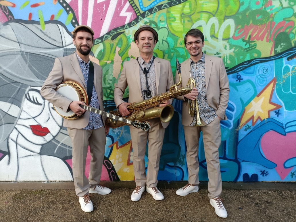 Lil'Brass Band