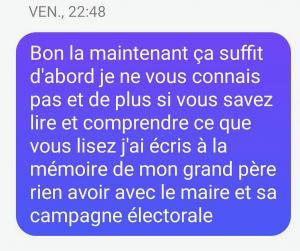 Illustration de l'article : Comportements inappropriés