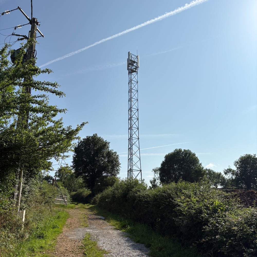 Antenne Orange - Verruyes