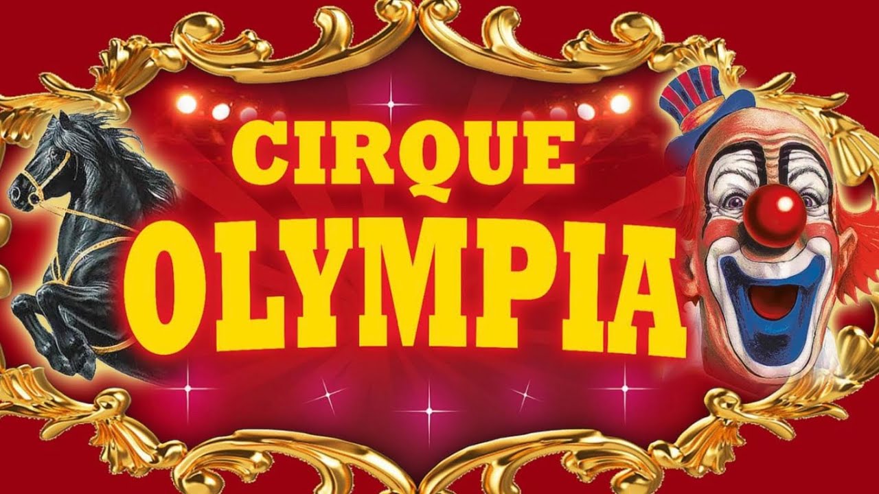 Illustration de l'article : Le Cirque OLYMPIA à Verruyes