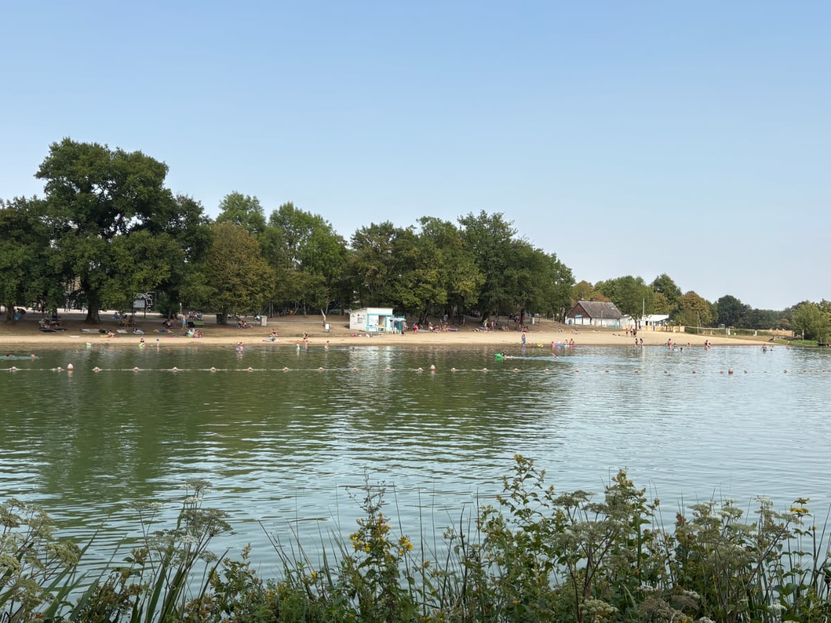 Illustration de l'article : Pas de repos pour le plan d'eau