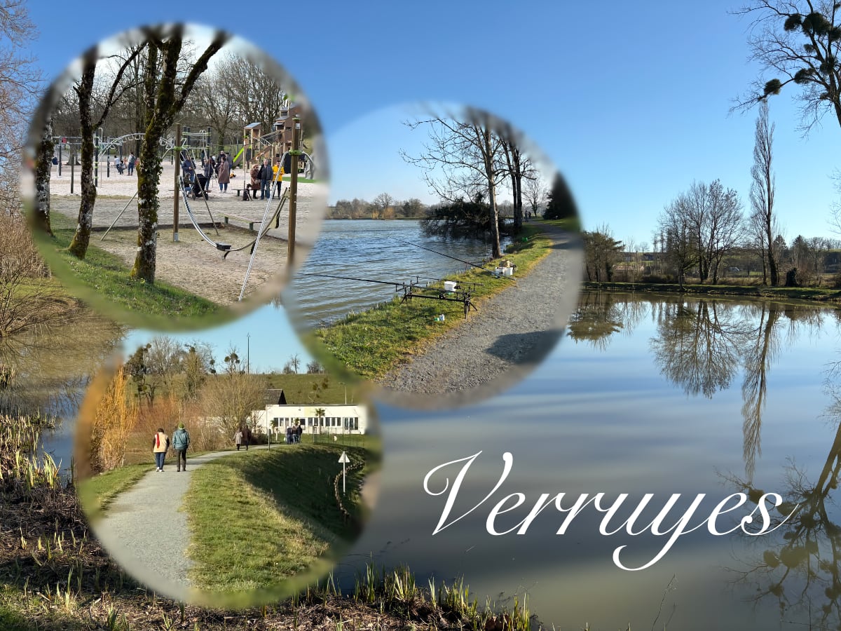 Illustration de l'article : Plan d'eau : le pari de l'avenir