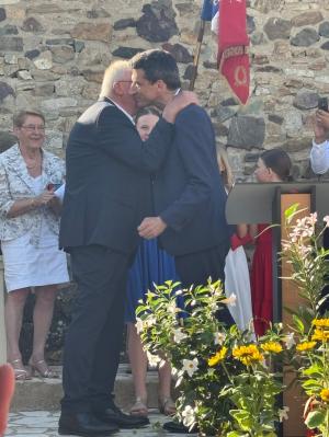 Jean-Marie Morisset élevé au rang de Chevalier de l’ordre de la Légion d’honneur