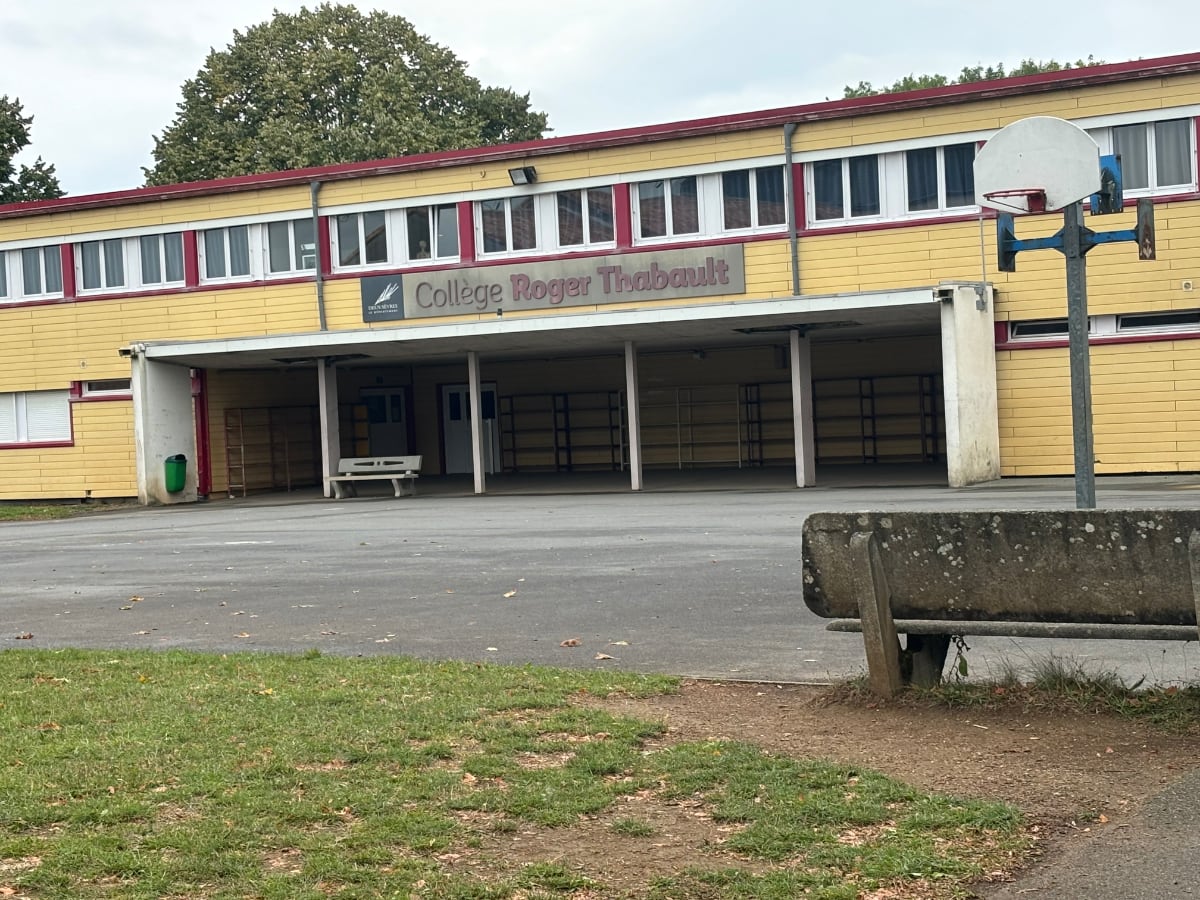 Illustration de l'article : Fermeture programmée du collège de Mazières
