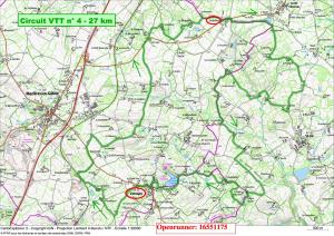 Circuit VTT N°4