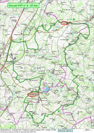 Circuit VTT N°5